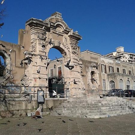 La Casa Di Fata Morgana Appartement Messina Buitenkant foto