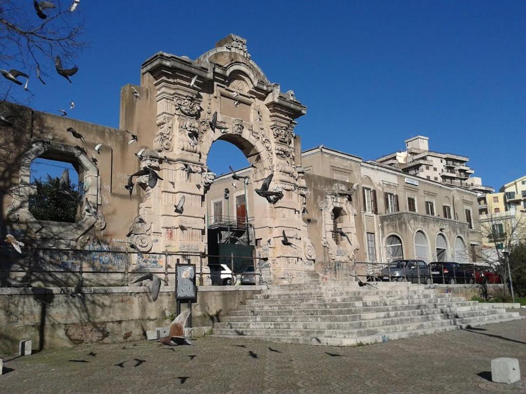 La Casa Di Fata Morgana Appartement Messina Buitenkant foto